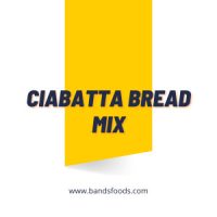 Ciabatta Bread Mix