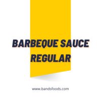 bbq sauce regular