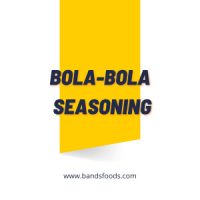 bola-bola seasoning