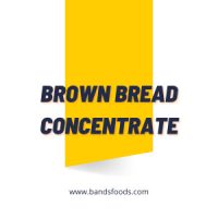 brown bread concentrate