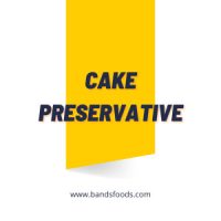 cake preservative