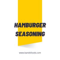 hamburger seasoning