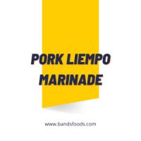pork liempo marinade mix